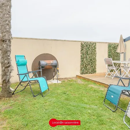 La Jarne, 2 Pièces, 4 Personnes - Fr-1-535-35 La Jarne