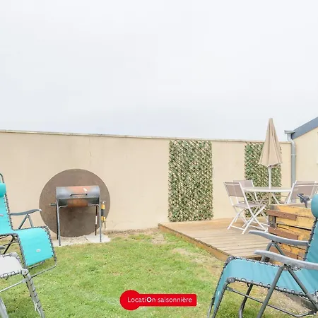 Appartement La Jarne, 2 Pièces, 4 Personnes - Fr-1-535-35