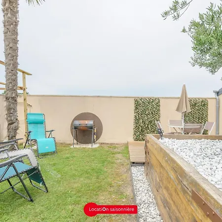 La Jarne, 2 Pièces, 4 Personnes - Fr-1-535-35 * La Jarne