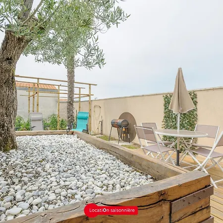 La Jarne, 2 Pièces, 4 Personnes - Fr-1-535-35 Appartement La Jarne